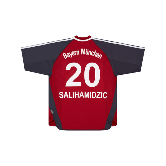 Bayern Munich Home Jersey 2001-02