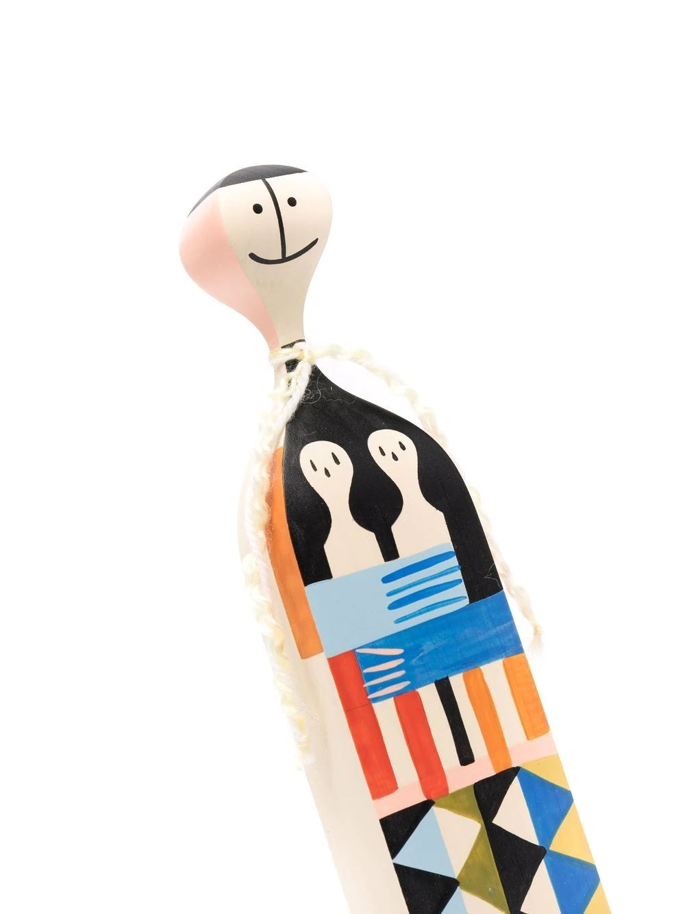 Wooden Doll No. 5