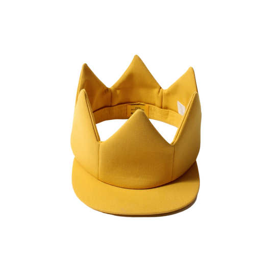 Gorra corona amarilla GF