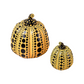 Polka Dot Pumpkin