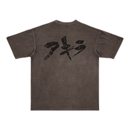Camiseta Akira Memory Vintage 
