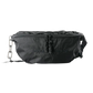 Black Nylon Primal Waist Bag