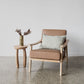 Wooden Stool Wabi sabi