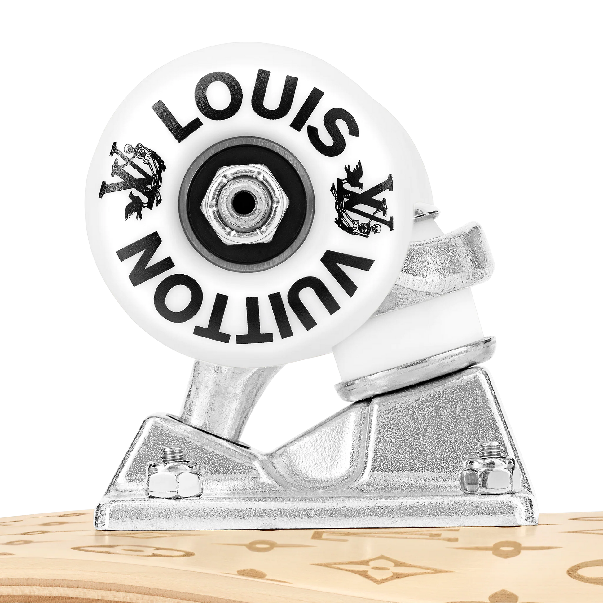 Louis Vuitton Monogram Skateboard