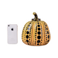 Polka Dot Pumpkin