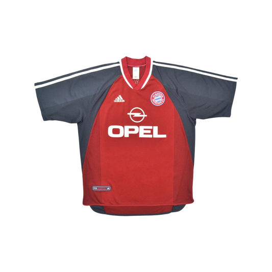 Bayern Munich Home Jersey 2001-02