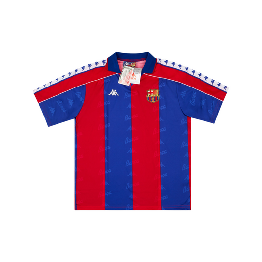 Barcelona Home Jersey 1992-95