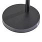 Braxton 3 Arm Arc Lamp Dark Bronze