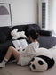 Puff Resting Panda