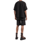 Graphic Double-layered T-shirt