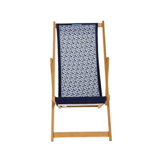 Monogram Hammock Beach Chair
