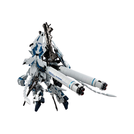 ROBOT SPIRITS Lado MS Unicorn Gundam Perfectibilidad Divina