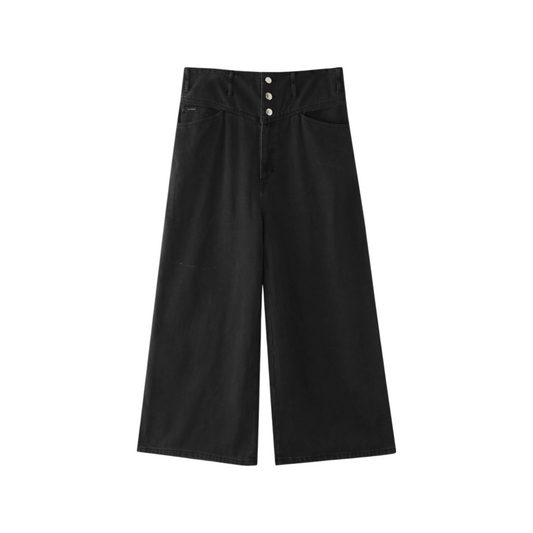 Archive Redux AW04 Oversized Wide Leg Jeans