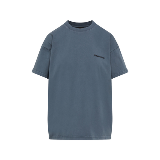 Balenciaga Vintage Logo T-shirt SS23
