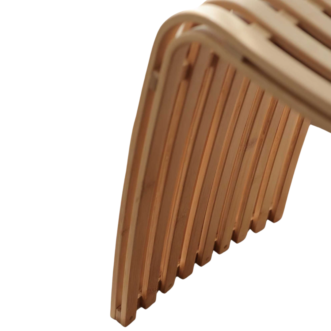 Gudee Colin bamboo stool