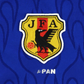 Camiseta primera equipación Japón Mundial 1998