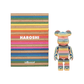 Haroshi x Karimoku Be@rbrick 400％ Replica