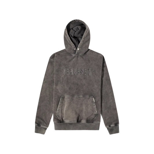 Grey Hoodie