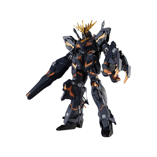 ROBOT ESPIRITUS RX-0 Unicornio Gundam Unidad 02 Banshee