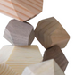 Zen Wooden Cubes