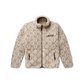 Sashiko Boa Fleece Cazadora Reversible 