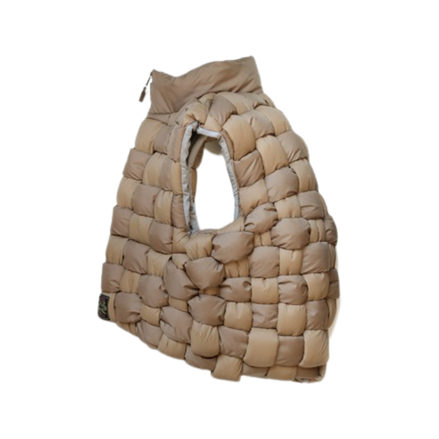 Nylon Keel Weaving Vest