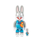 Space Jam: un nuevo legado Bugs Bunny Be@rbrick 100% y 400% 