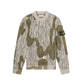 Rain Camo Knit Sweater
