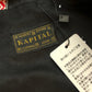 60/40 Cross KAMAKURA Anorak Blouson 'Negro'